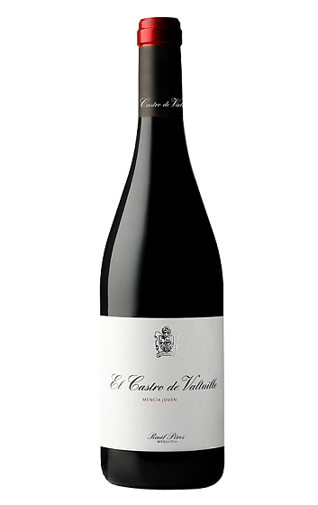 Produto: El Castro de Valtuille Mencía Joven 2025