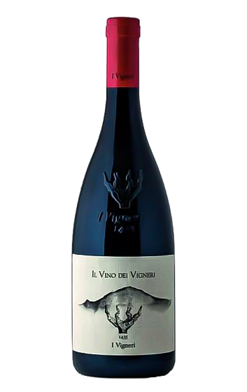 Produto: I Vigneri di Salvo Foti Il Vino dei Vigneri 2025
