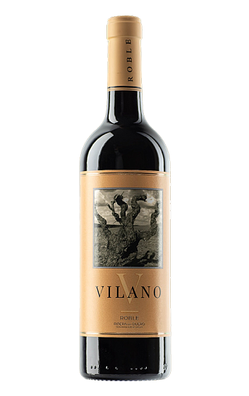 Produto: Viña Vilano Roble 2025