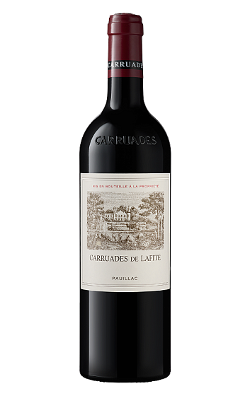 Produto: Carruades de Lafite 2025 em primeur