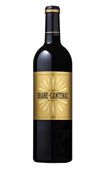 Produto: Château Brane-Cantenac 2025 em primeur