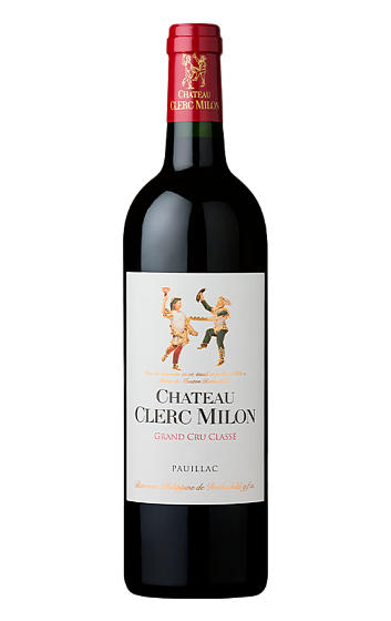 Produto: Château Clerc Milon 2025 em primeur
