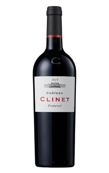 Produto: Château Clinet 2025 en Primeur