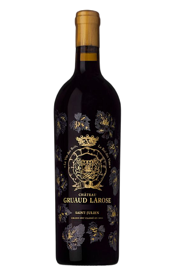 Produto: Château Gruaud Larose 2025 em primeur