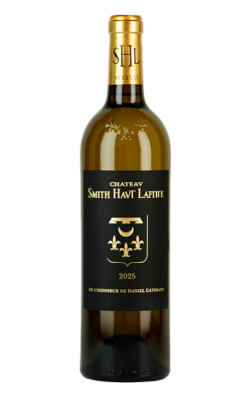 Produto: Château Smith Haut Lafitte Blanc 2025 en Primeur
