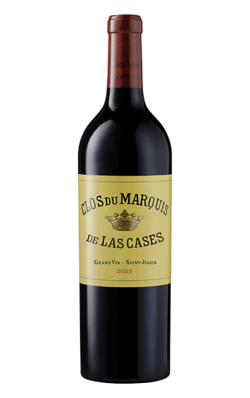 Produto: Clos du Marquis 2025 em Primeur