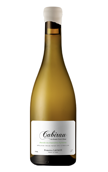 Produto: Domaine Lafage Cabirau La Grande Cuvée Blanc 2024