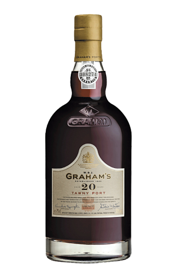 Produto: Graham's Tawny 20 Years