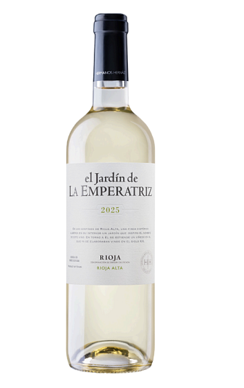 Produto: El Jardín de la Emperatriz Blanco 2025