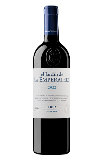 Produto: El Jardín de la Emperatriz Tinto 2022