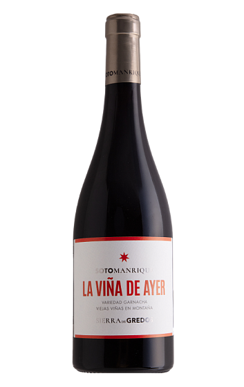 Produto: La Viña de Ayer Garnacha 2023