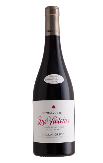 Produto: Las Violetas 2023