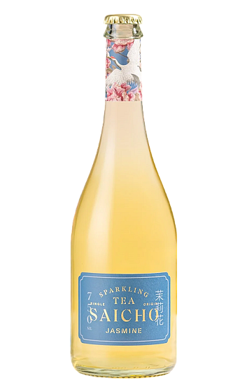 Produto: Saicho Jasmine Sparkling Tea