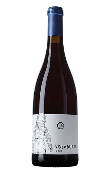 Produto: Uvas Felices Voladuras 2025 em Primeur