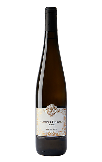 Produto: Albariño de Fefiñanes III Año 2023
