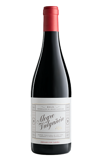 Produto: Alegre Valgañón Tinto 2023