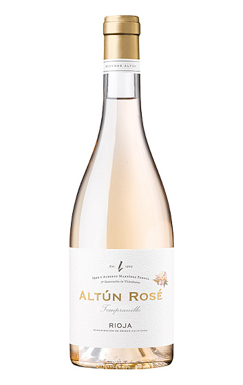 Produto: Altún Rosé 2025