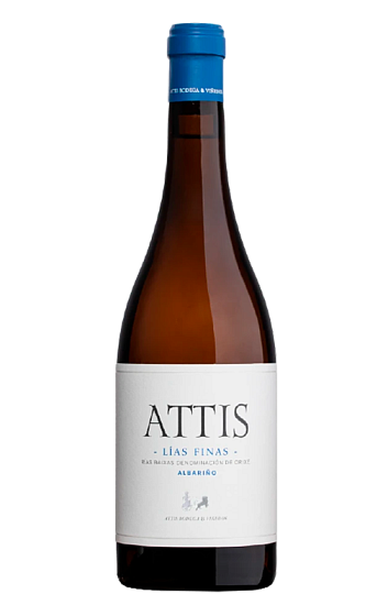 Produto: Bodegas y Vinedos Attis 'Attis' Albarino 2025