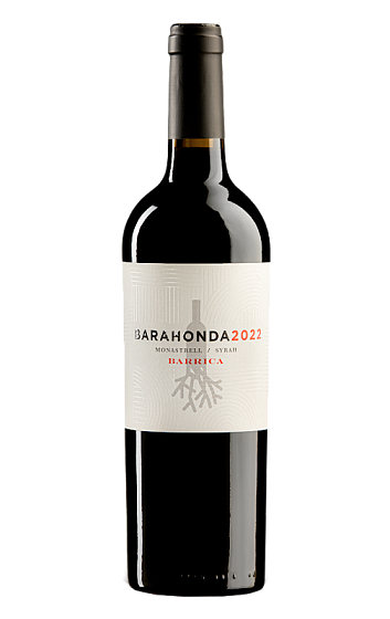 Produto: Barahonda Barrica 2023