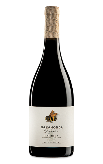 Produto: Barahonda Organic Barrica 2024