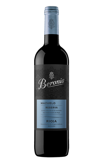 Produto: Beronia Mazuelo Reserva 2019