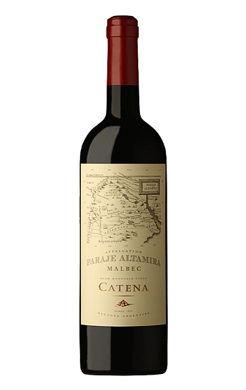 Produto: Catena Paraje Altamira Malbec 2024