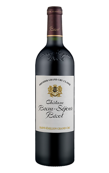 Produto: Château Beau-Séjour Bécot 2025 em primeur