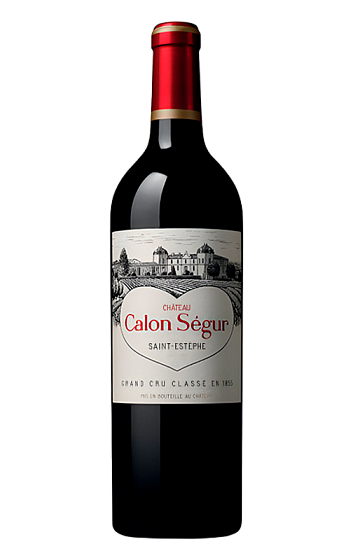 Produto: Château Calon Ségur 2025 em Primeur