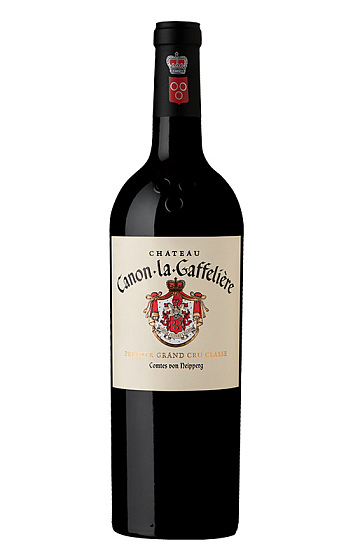 Produto: Château Canon-La Gaffelière 2025 em primeur