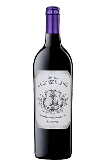 Produto: Château La Conseillante 2025 em Primeur