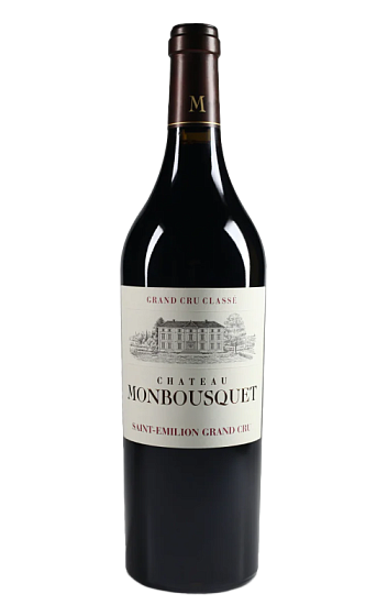 Produto: Château Monbousquet 2025 em Primeur