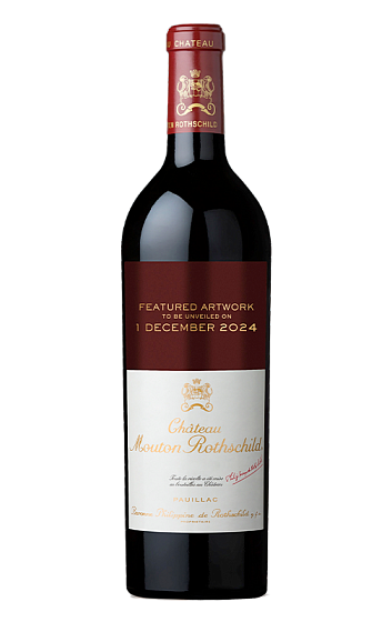 Produto: Château Mouton Rothschild 2025 em primeur