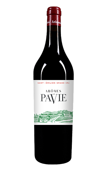 Produto: Château Pavie Arômes de Pavie, 2025 em primeur