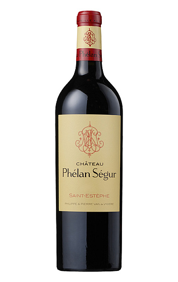 Produto: Château Phélan Ségur, 2025, en primeur