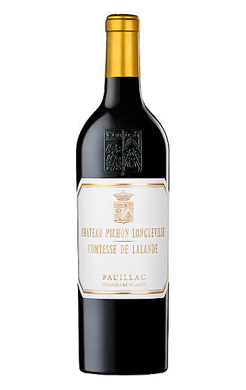 Produto: Château Pichon-Longueville Comtesse de Lalande 2025 em primeur