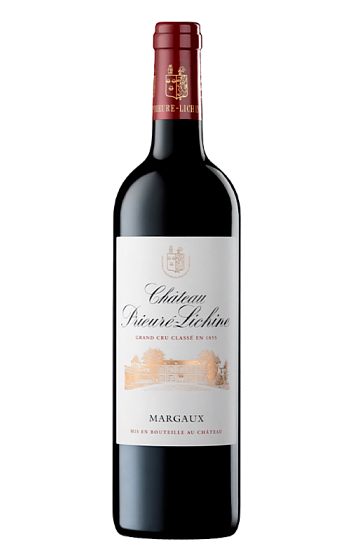 Produto: Château Prieure-Lichine 2025 en Primeur