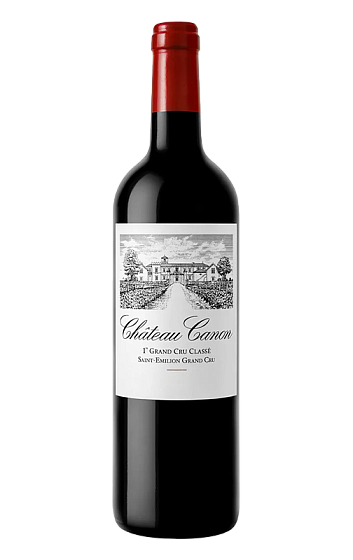 Produto: Château Canon 2025 em primeur