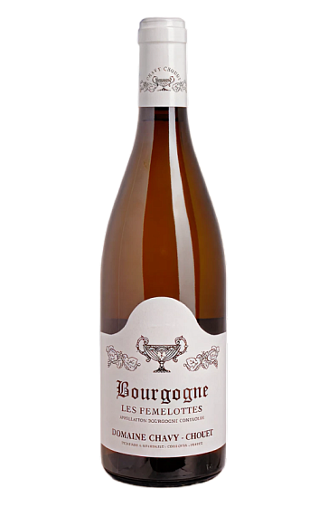 Produto: Chavy-Chouet Les Femelottes Bourgogne Blanc 2024