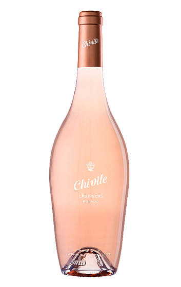 Produto: Chivite Las Fincas Rosado 2025