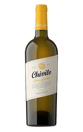 Produto: Chivite Legardeta Chardonnay 2025