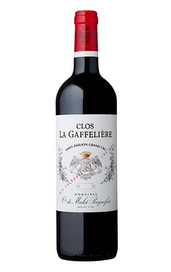 Produto: Clos La Gaffelière 2025 em primeur