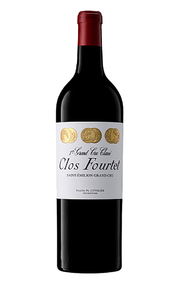 Produto: Clos Fourtet 2025 em primeur