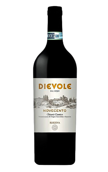 Produto: Dievole Novecento Chianti Classico Riserva 2022