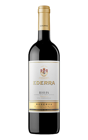 Produto: Ederra Reserva 2020