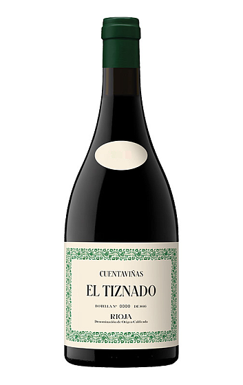 Produto: El Tiznado 2025 em primeur