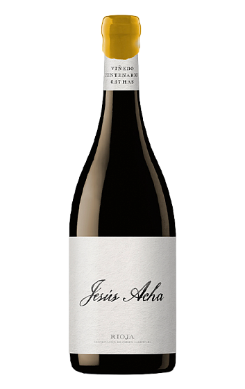 Produto: El Pacto Jesús Acha Blanco 2019