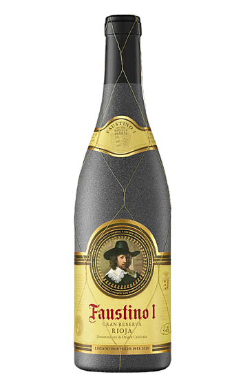 Produto: Faustino I Gran Reserva 2017