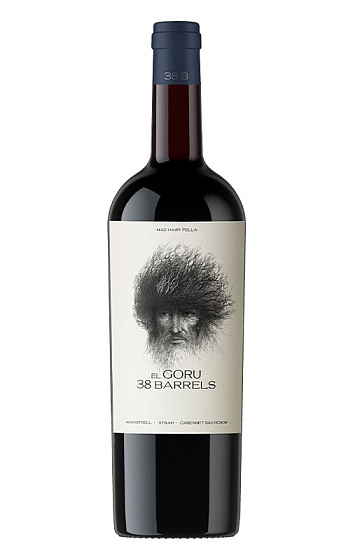 Produto: Goru 38 Barrels 2021