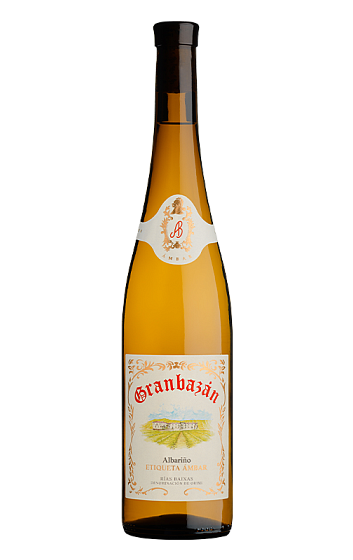 Produto: Granbazán Etiqueta Ámbar 2024