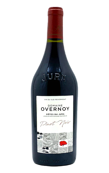Produto: Domaine Overnoy Pinot Noir 2022